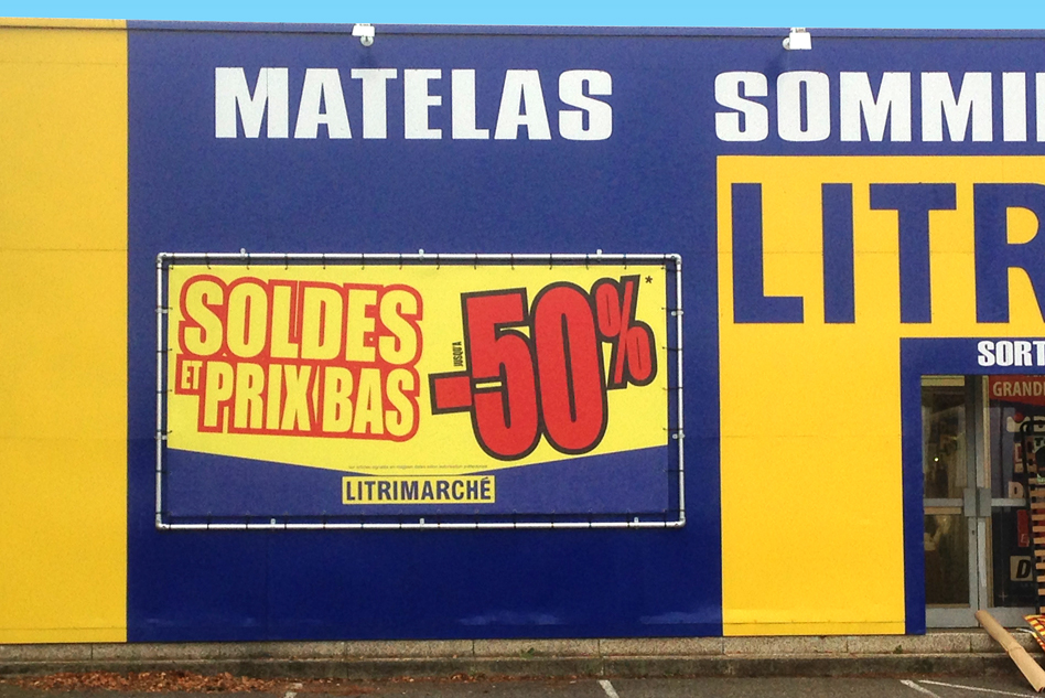 enseigne magasin