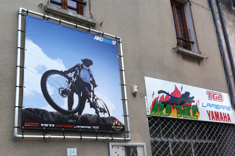 enseigne