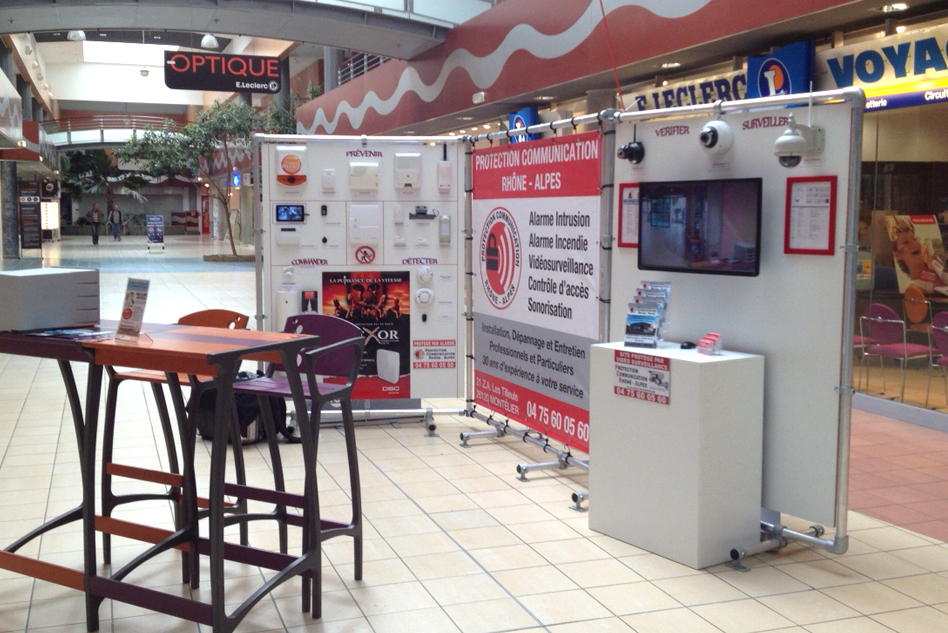 stand exposition