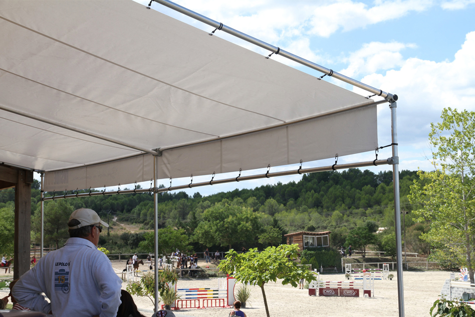 pergola